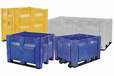 Material Handling Containers