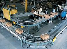 Material Handling Conveyor Systems