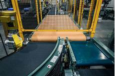 Material Handling Conveyor Systems