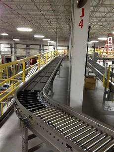 Material Handling Conveyors