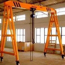 Material Handling Cranes
