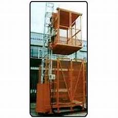 Material Handling Elevators