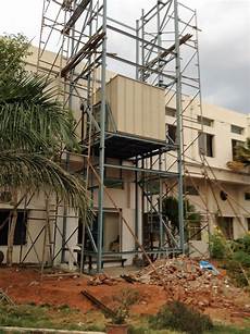 Material Handling Elevators