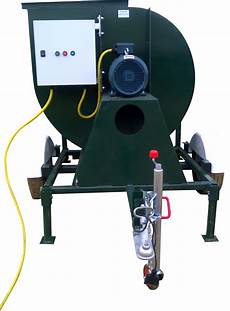 Material Handling Fans
