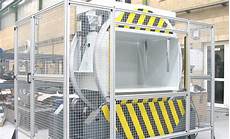 Material Handling Inverters
