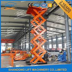 Material Handling Lifts
