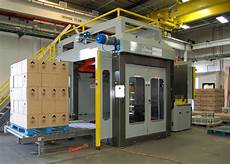 Material Handling Palletizers
