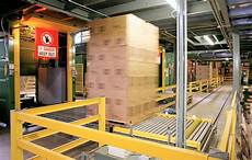 Material Handling Palletizers