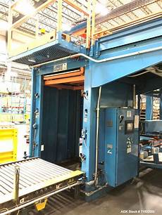 Material Handling Palletizers