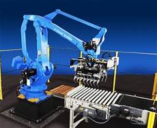 Material Handling Palletizers