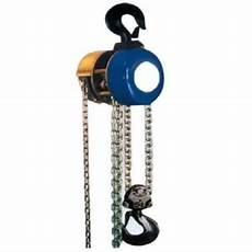 Material Handling Tackles