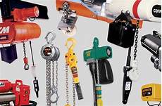 Material Handling Tackles