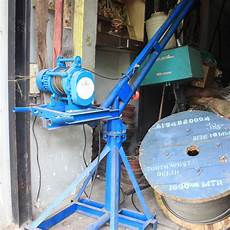 Material Handling Tackles