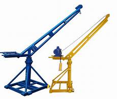 Material Handling Winches
