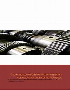 Mechanical Component Agents