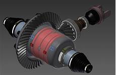 Mechanical Component Design Services
