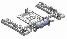 Mechanical Component Design Services