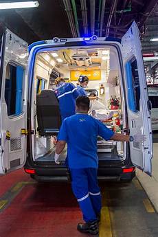 Medical Ambulances