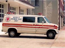 Medical Ambulances
