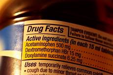 Medical ingredients