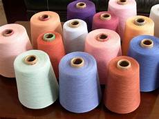 Melange Yarn
