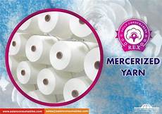 Mercerized Yarn Cmh