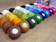 Mercerized Yarn