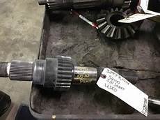 Meritor Spare Part