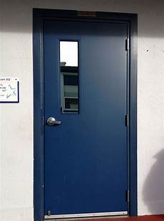 Metal Door