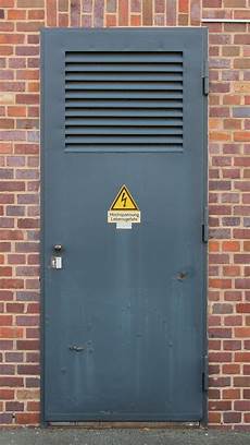 Metal Door
