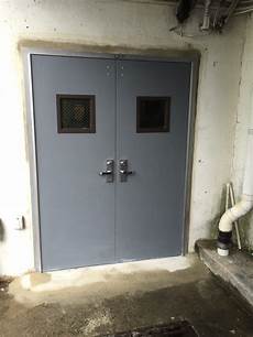Metal Doors