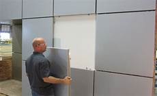 Metal Locking Panels