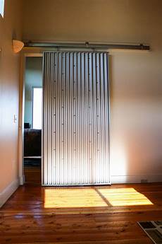 Metal Panel Doors