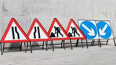Metal Road Signs