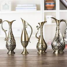 Metal Vases