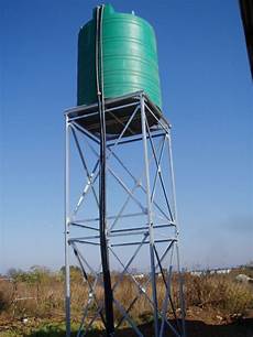 Metal Water Tanks