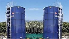 Metal Water Tanks