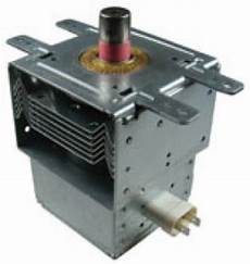 Microwave Oven Parts