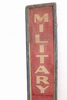 Military Supplies