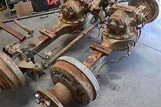 Military Vehicle Wheels