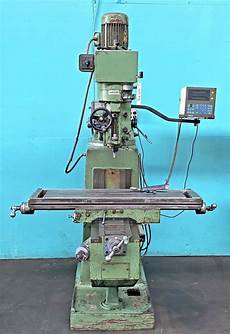 Milling Machines