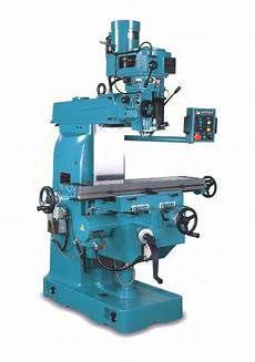 Milling Machines
