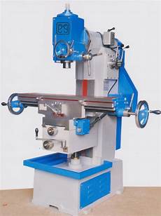 Milling Machines
