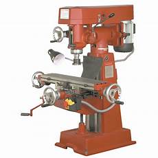 Milling Machines