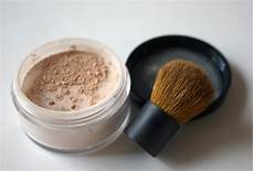 Mineral Makeup