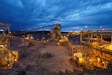 Mining and Metallurgy Projects