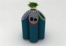 Modern Trash Cans