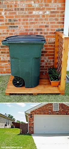 Modern Trash Cans