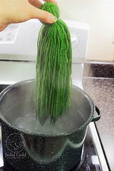 Mop Yarn