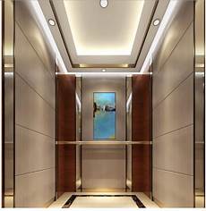 Moving Freight Elevator